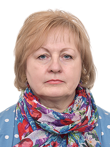 Седун Людмила Сергеевна.